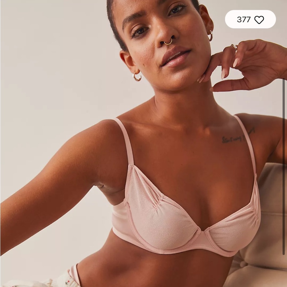 Free People Intimately Heartthrob Underwire Bra